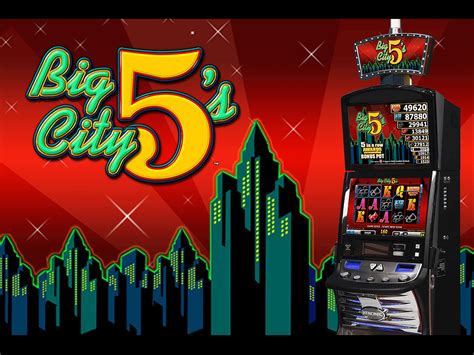 download big city 5 slots.